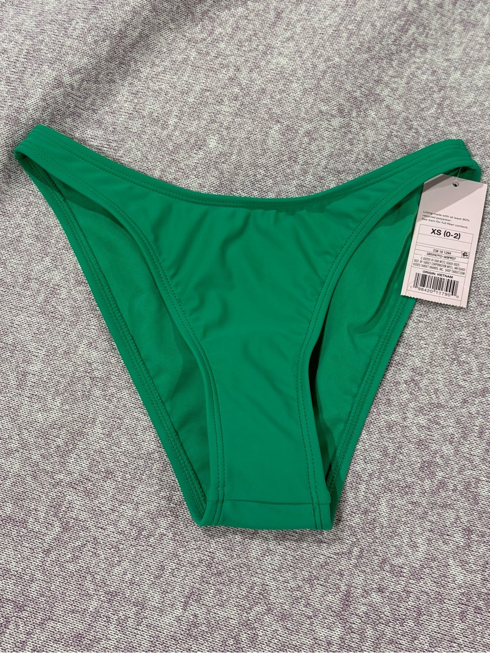 wild fable Emerald Green Bikini Bottom